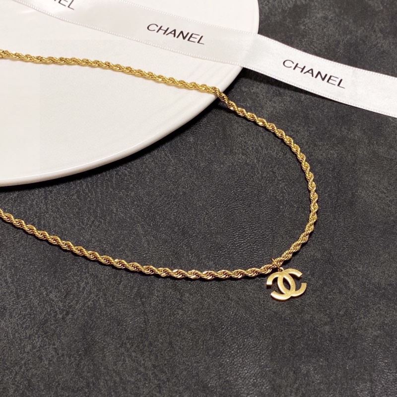 Chanel Necklaces